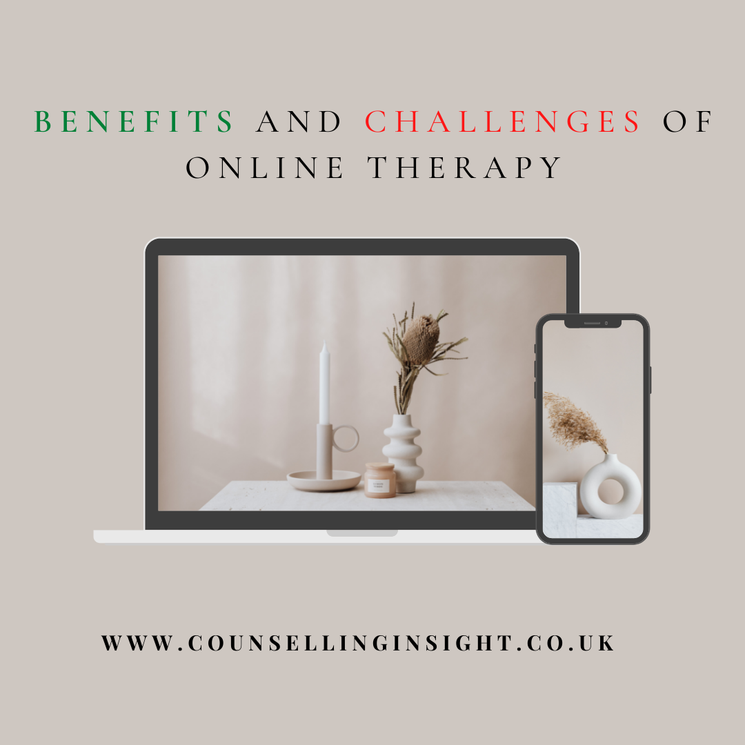 Top 7 online therapy benefits